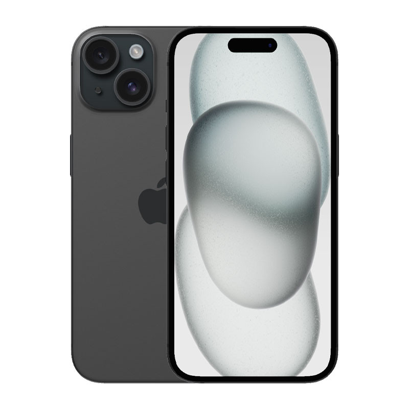 Apple iPhone 15 256 GB Black