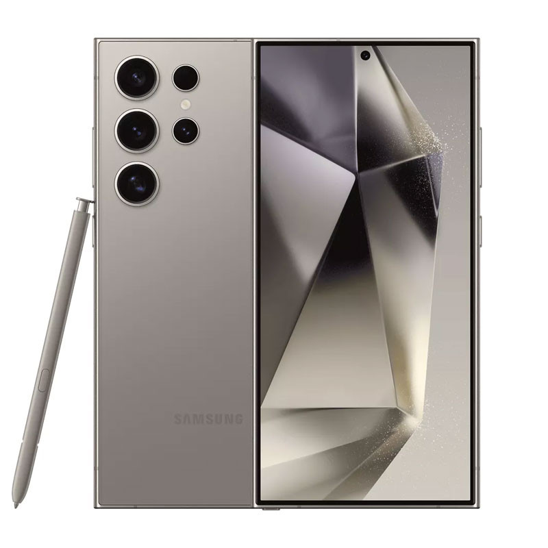 Samsung Galaxy S24 Ultra (S928) 12/512 GB Titanium Gray