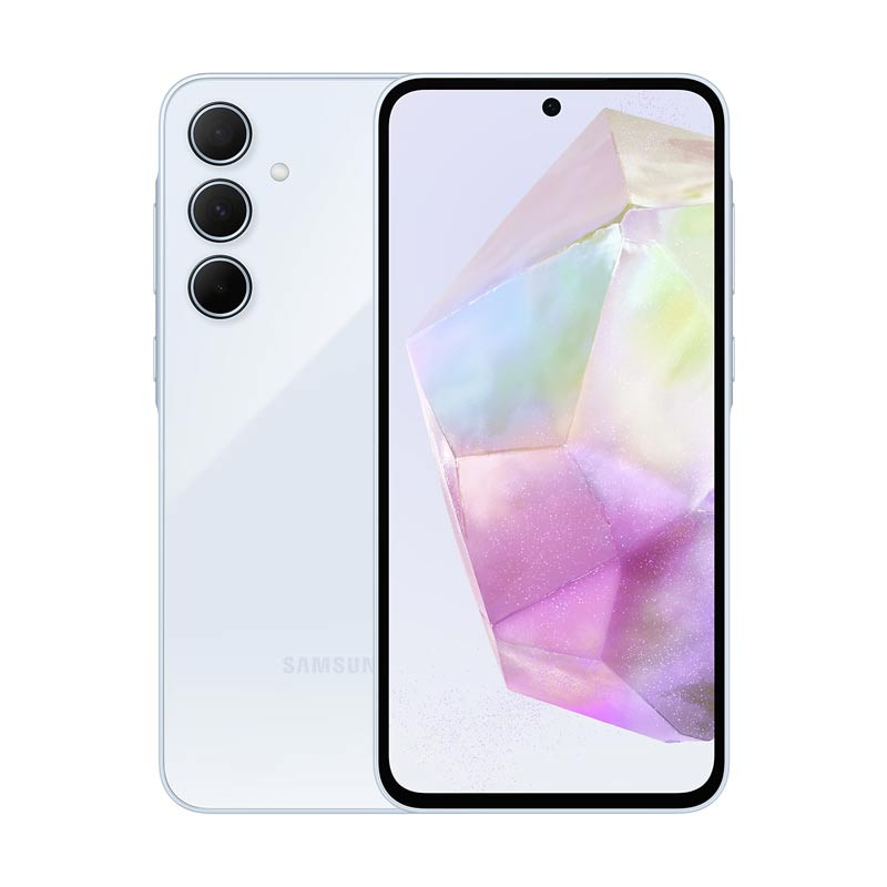 Samsung Galaxy A35 5G 8/256 GB (A356) Awesome Iceblue