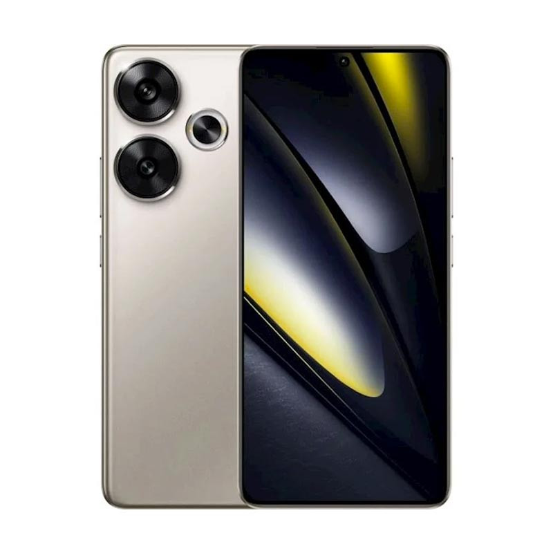 Poco F6 12/512 GB Titanium Color