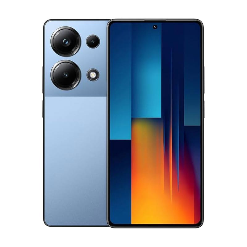 Poco M6 Pro 8/256 GB Blue