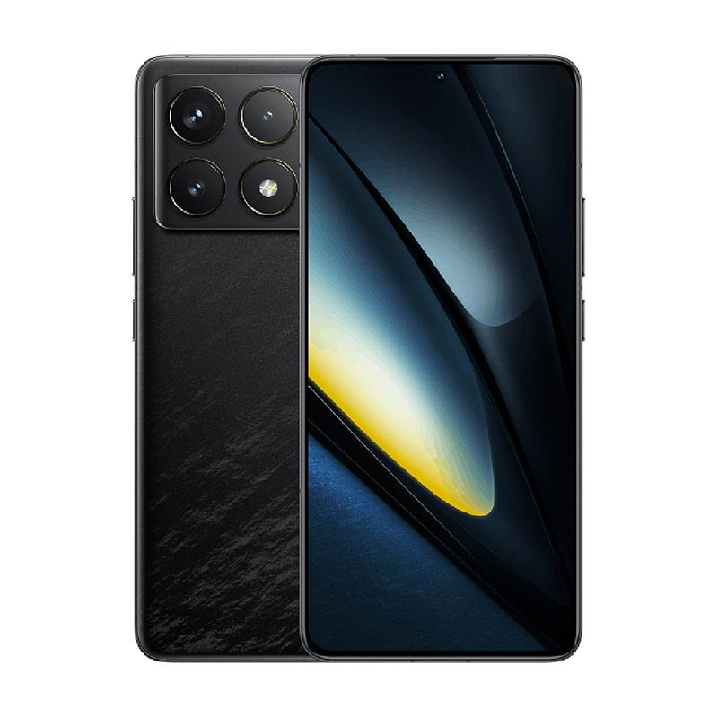 Poco F6 Pro 12/512 GB Black