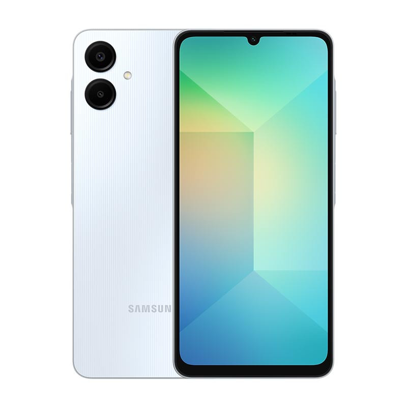Samsung Galaxy A06 (A065) 4/128 GB Light Blue