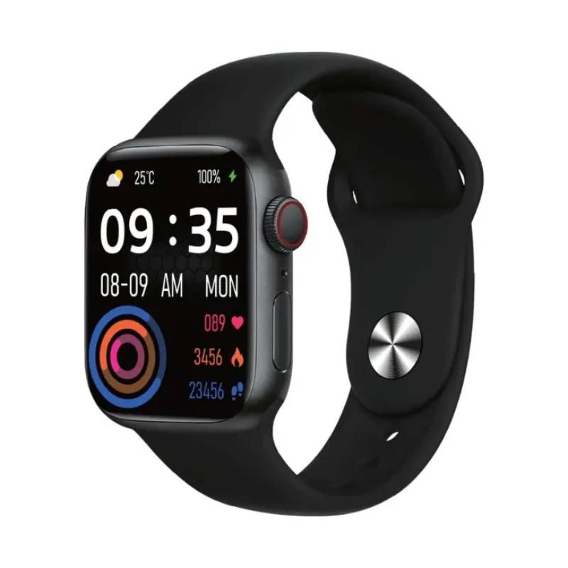 Green Lion Active SE Smart Watch Black