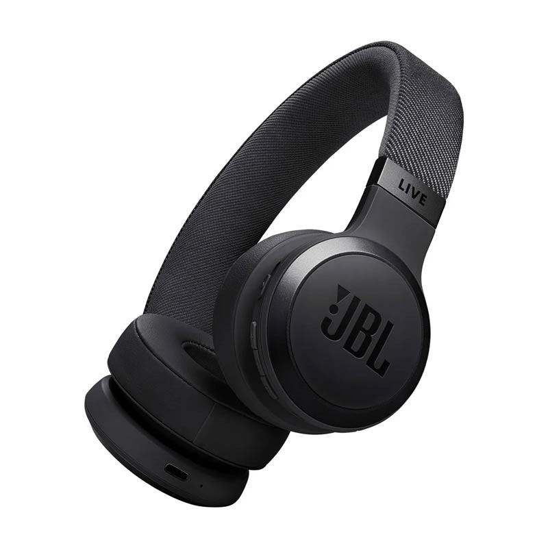 JBL LIVE 670NC Black