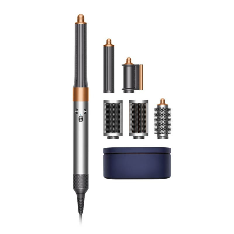 Dyson Airwrap HS05 Multi Styler Complete Nickel Copper