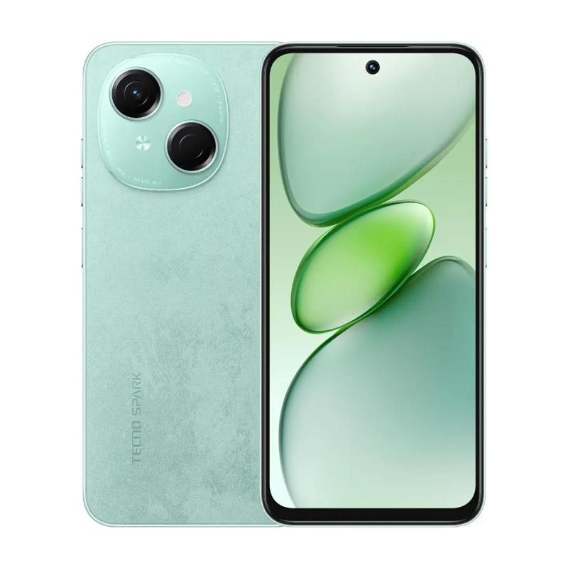 Tecno Spark Go1 4/128 GB Green