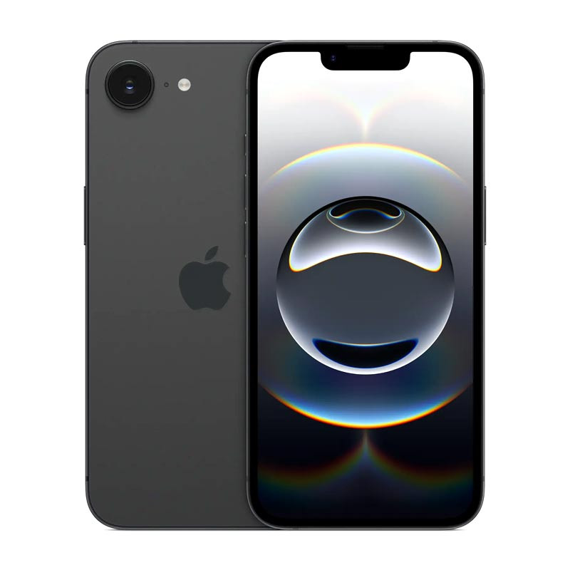 Apple iPhone 16e 256 GB Black