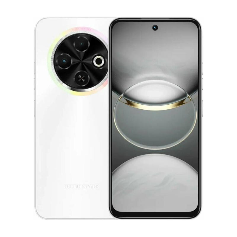 Tecno Spark 30C 4/128 GB White