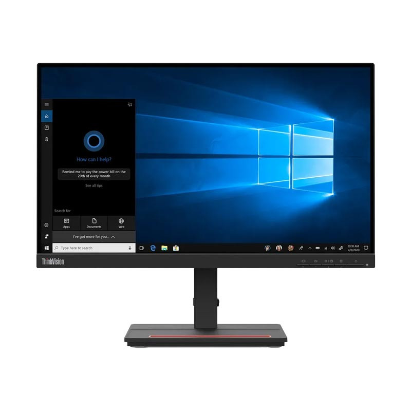 Monitor Lenovo ThinkVision S22e-20 21.5 (62C6KAT1EU)