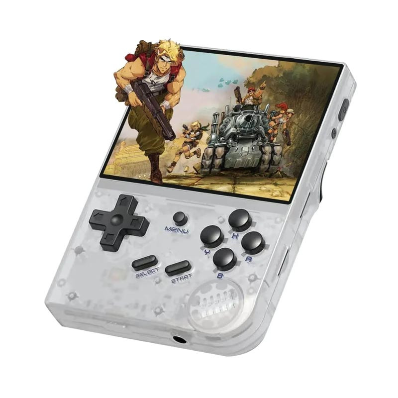 Green Lion GP Pro Gaming Console 64GB 2600mAh