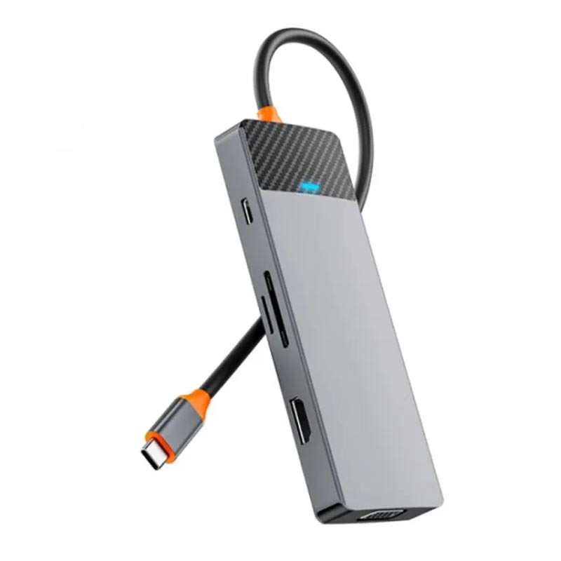 Wiwu Linker 9in1 USB-C Hub