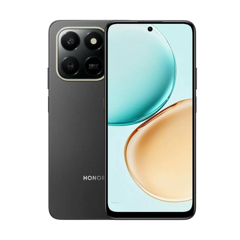 Honor x7d 8/256 GB Black