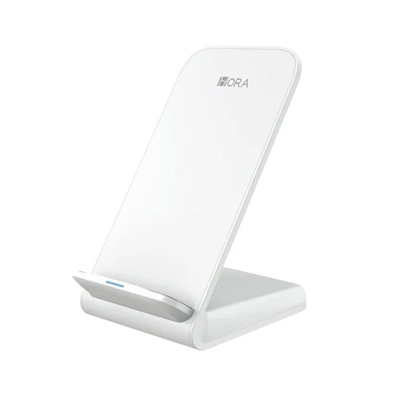 1Hora 15W Wireless Charger Stand Dual GAR157 (White)