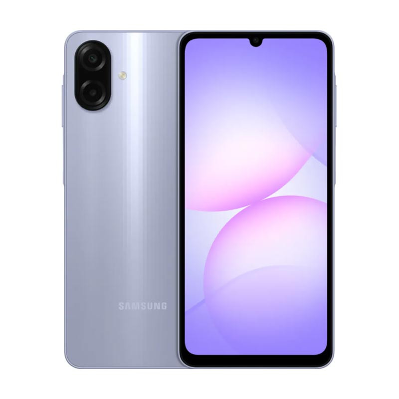 Samsung Galaxy A07 6/128 GB (A075) Light Violet