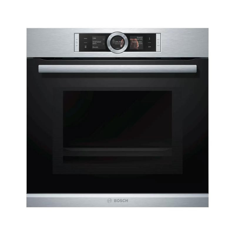 Quraşdırılan Soba BOSCH HMG636BS1