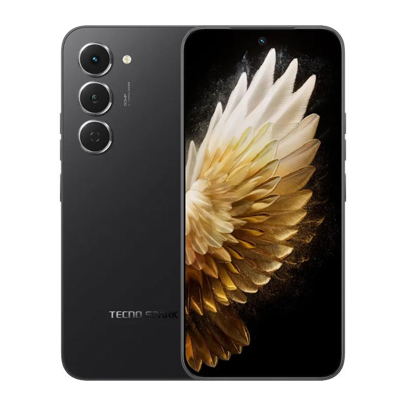 Tecno Spark 40 Pro 8/256 GB Black