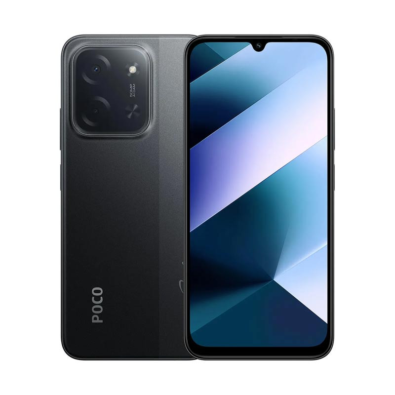 Poco C85 8/256 GB Black