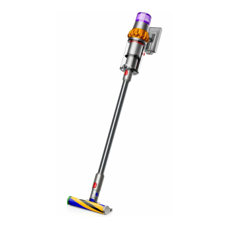 Dyson V15 Detect Absolute SV47 (Yellow/Nikel)