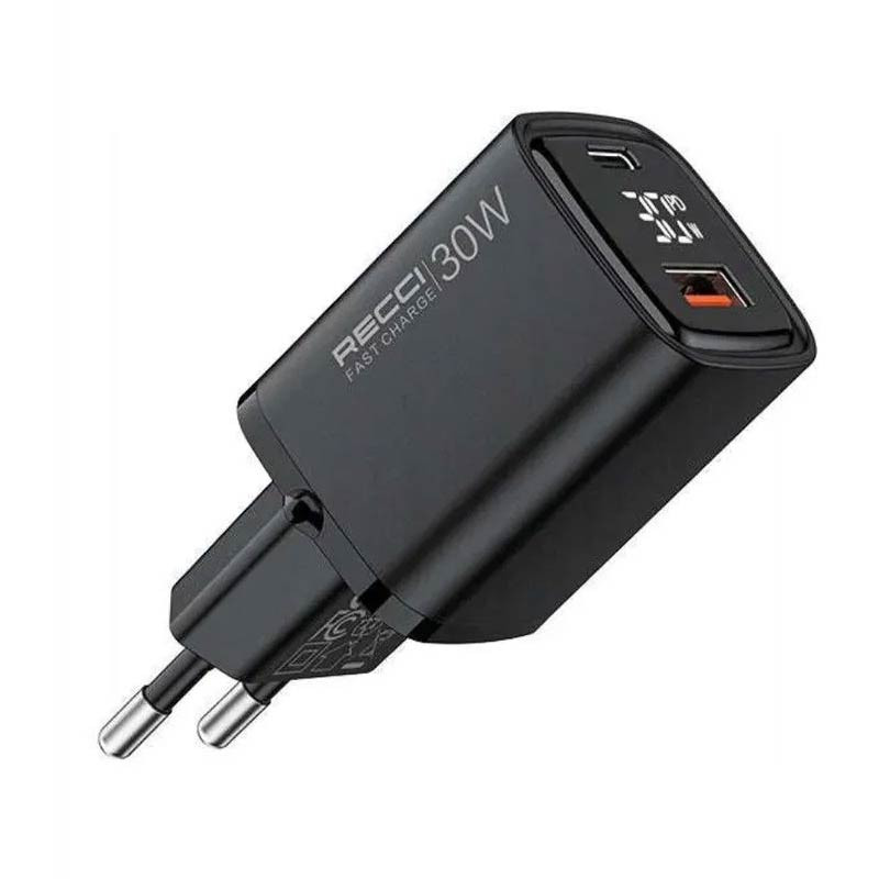 Recci Charger RC81E 30W