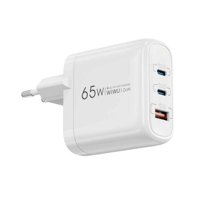 Wiwu Charger Ark Gan 65W