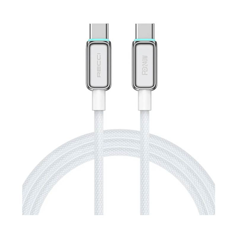 Recci Type-C To Type-C RS42CC 150cm 240w