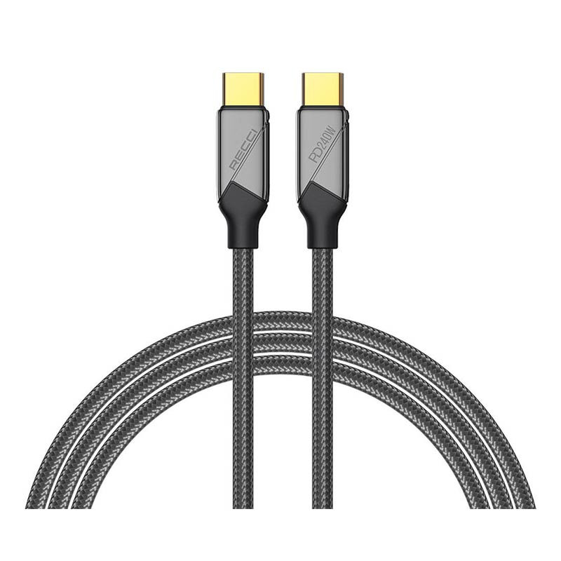 Recci USB To Type-C RS18CC