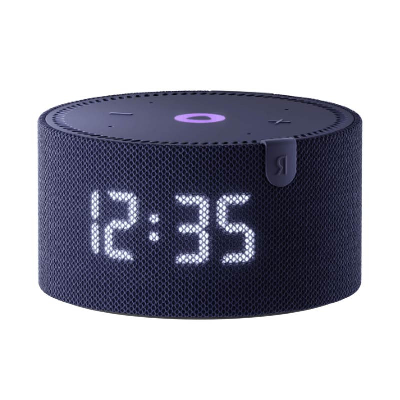 Yandex Station Mini Plus with Clock YNDX-00020 Blue