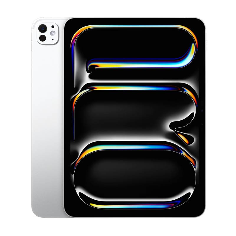 iPad Pro 11 M5 256GB Wi‑Fi + Cellular Standard Glass (ME2P4QA) Silver
