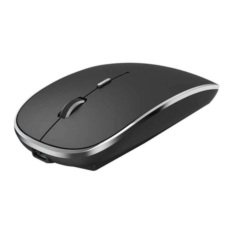 Wimice Lite 2.4G Wireless Mouse (Black)