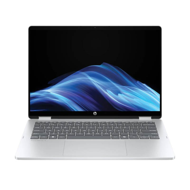 HP OmniBook 5 Flip 2-in-1 Laptop 14-fp0034ci (D3ZJ4EA) 360 Touch
