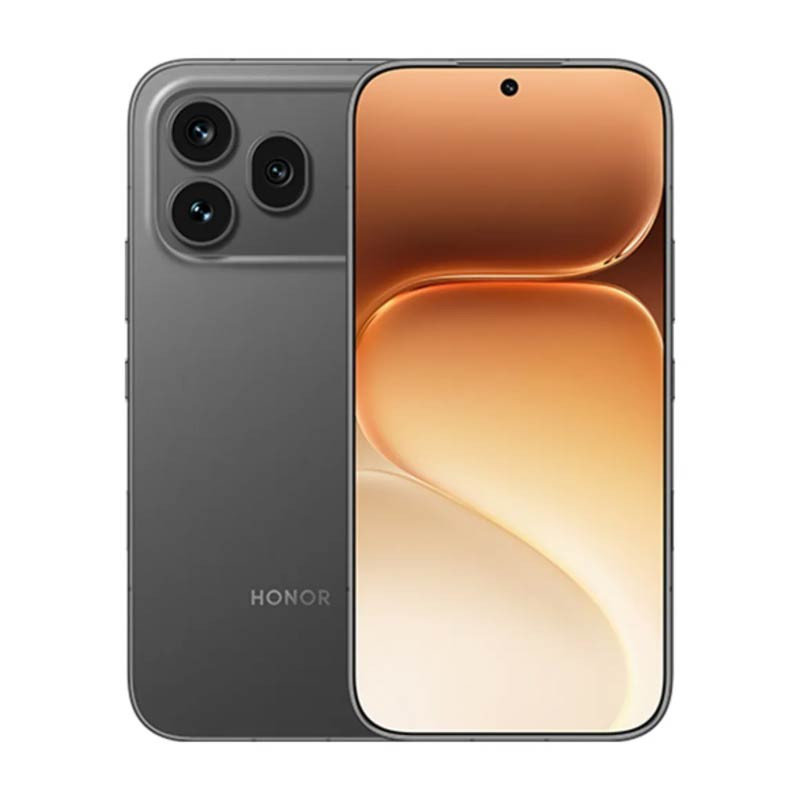 Honor 600 Pro 12/256 GB Black