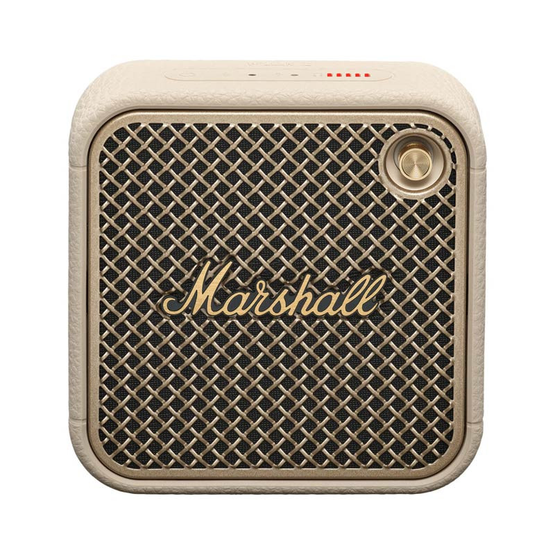 Marshall Willen II BT Portable Speaker (Cream)