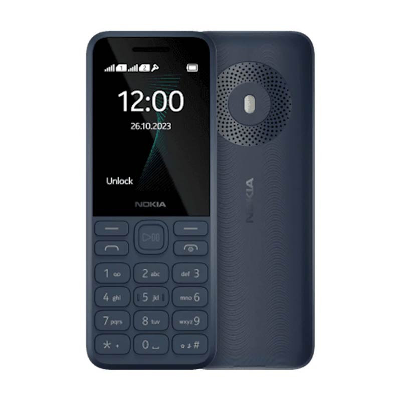 Nokia 130 DS (Blue)