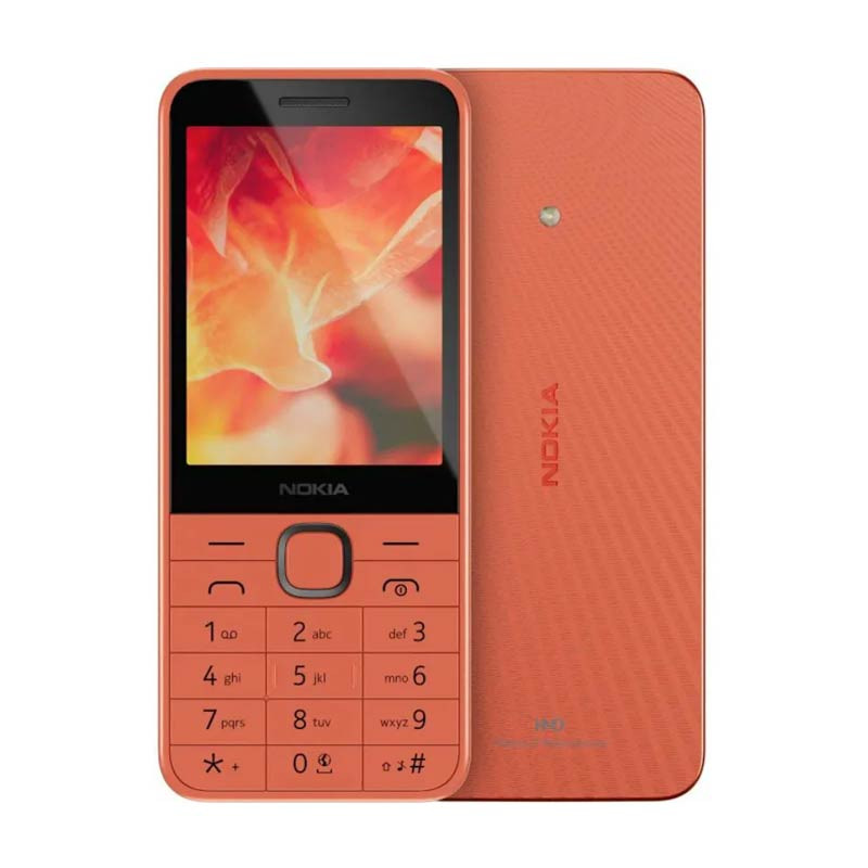 Nokia 215 4G DS (Orange)