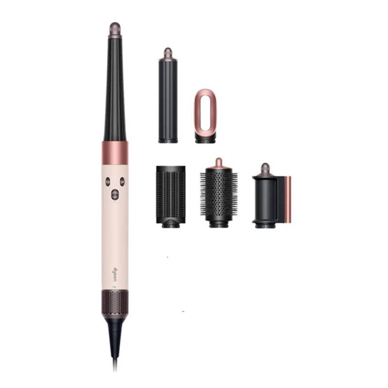 Dyson Airwrap Complete Long HS08 With Diffuser (Ceramic Pink)
