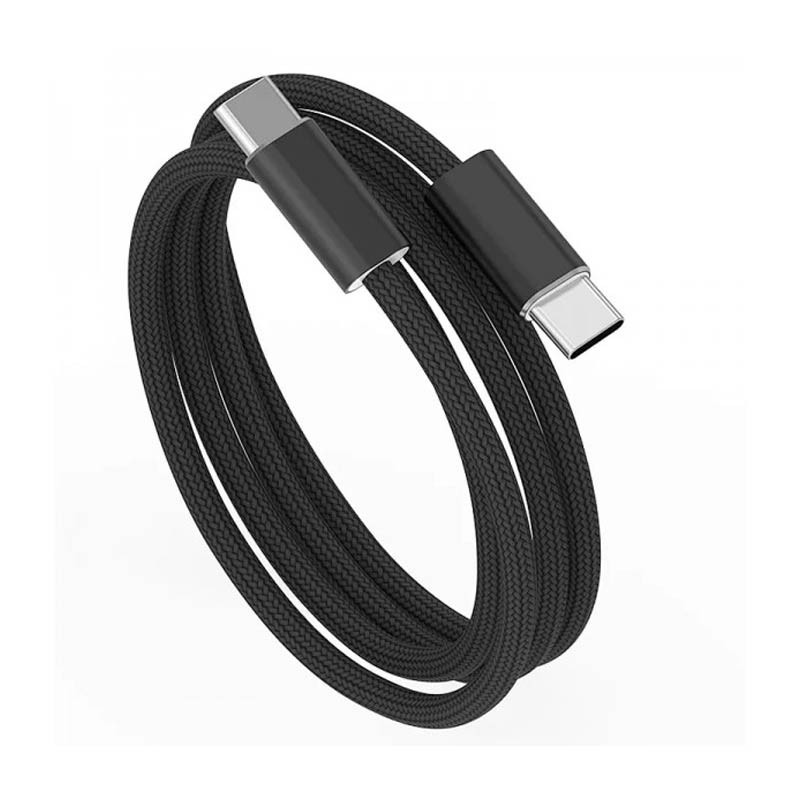 Wiwu Essen 240W C-C 1.5m (WI-C101) (Black)