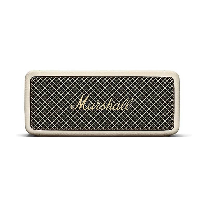 Marshall Emberton II Portable Bluetooth Speaker (Cream)