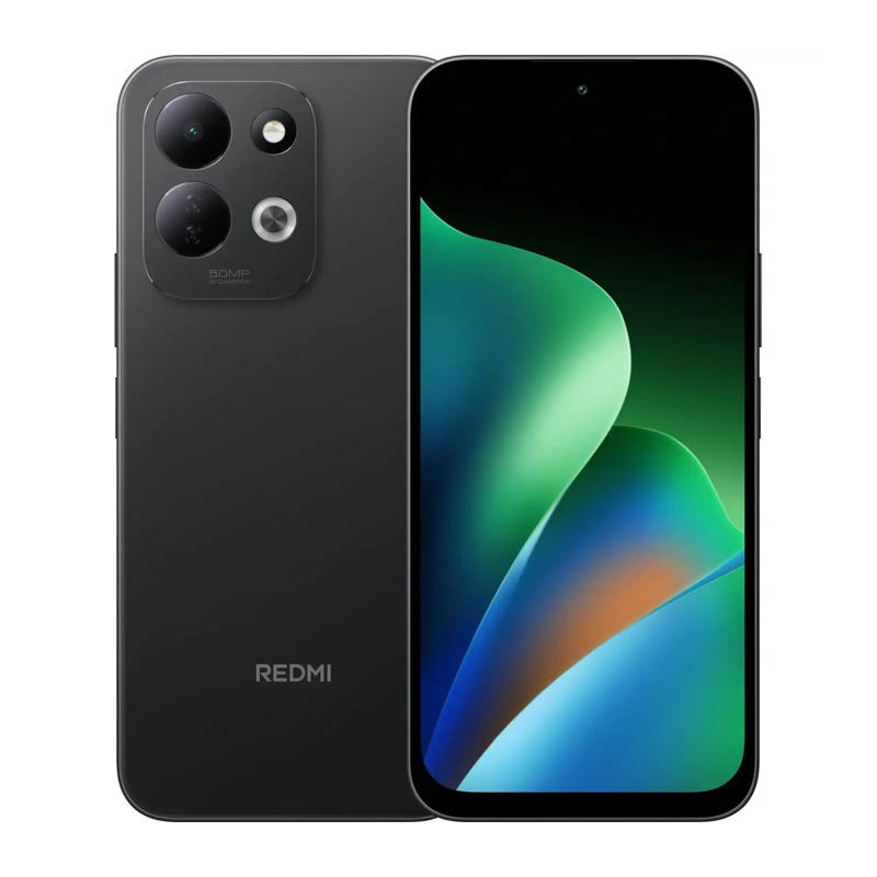 Xiaomi Redmi 17 8/256 GB (Black)