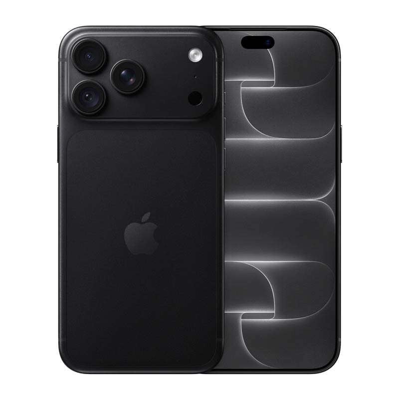 Apple iPhone 18 Pro Max 256 GB Black