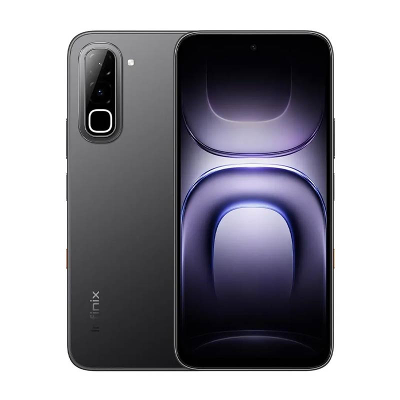 Infinix Hot 70 4/128 GB Black