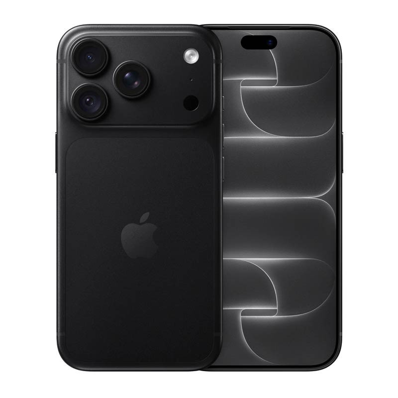 Apple iPhone 18 Pro 512 GB Black