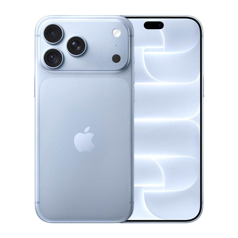 Apple iPhone 18 Pro Max 512 GB Glacier