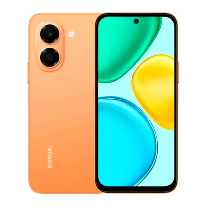 Honor X7e 6/256 GB Orange