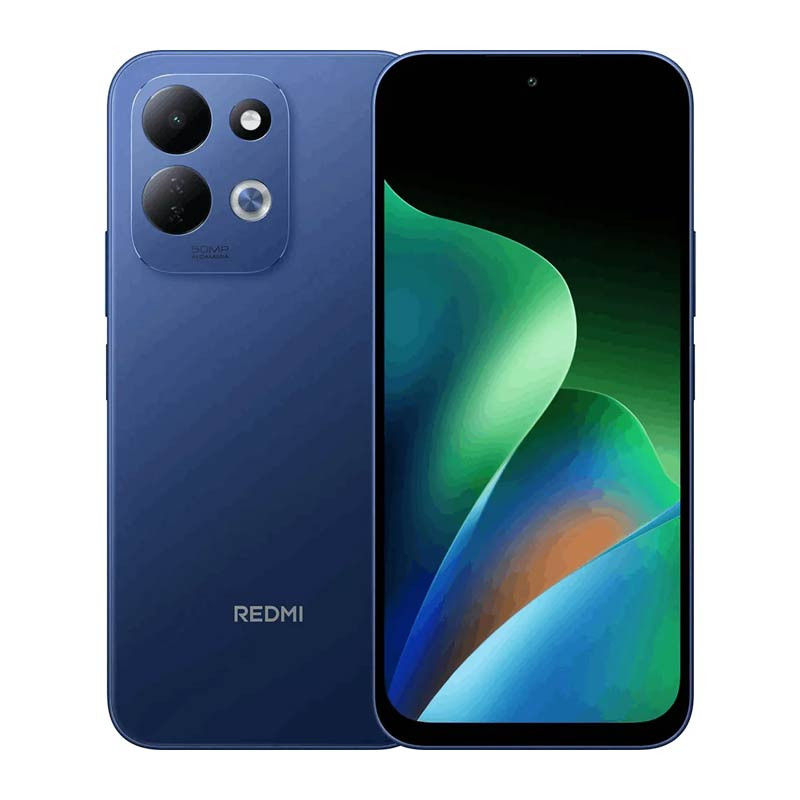 Xiaomi Redmi 17 8/256 GB Blue