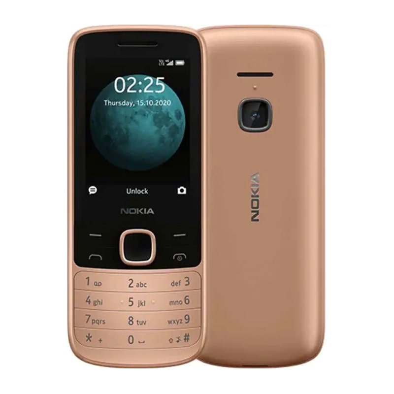 Nokia 225 Gold