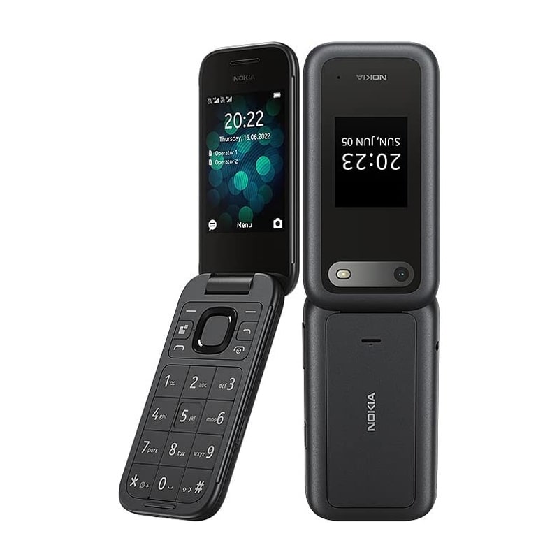 Nokia 2660 DS Black