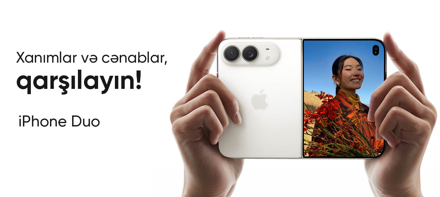 iPhone Duo