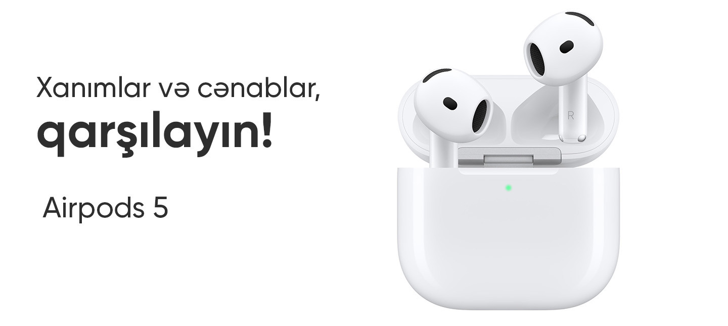 Airpods 5